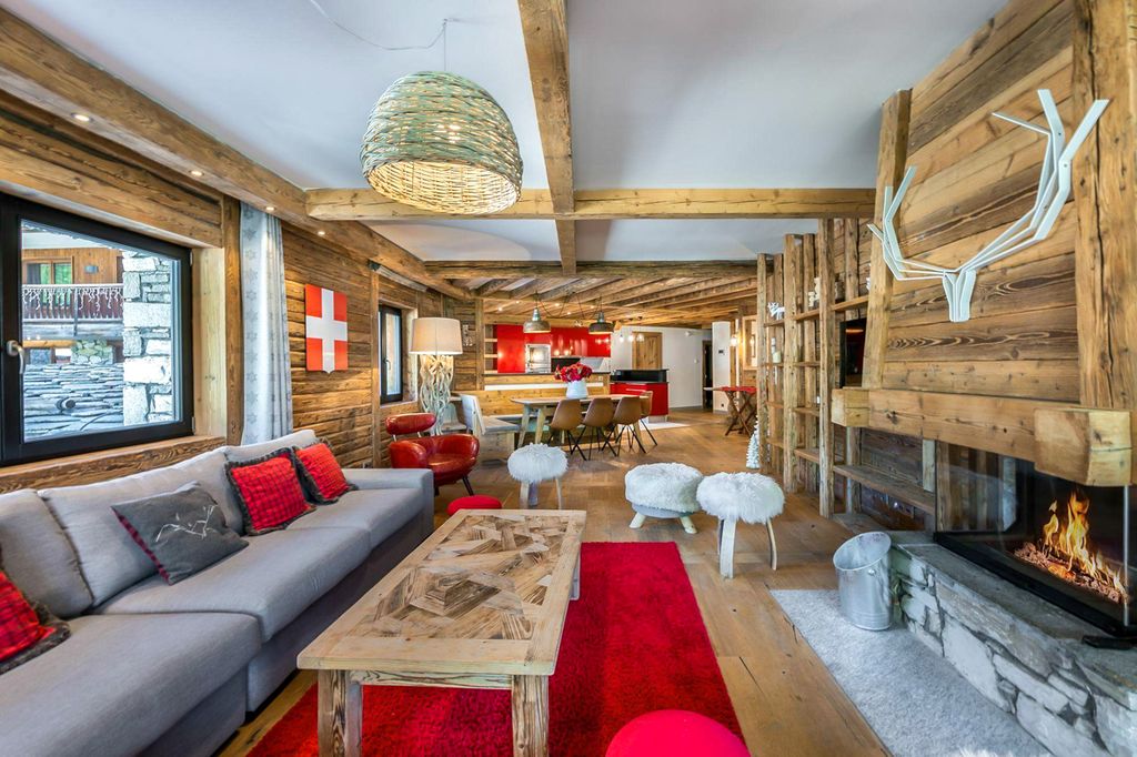 Apartment Louis ValDIsere Olivers Travels 2