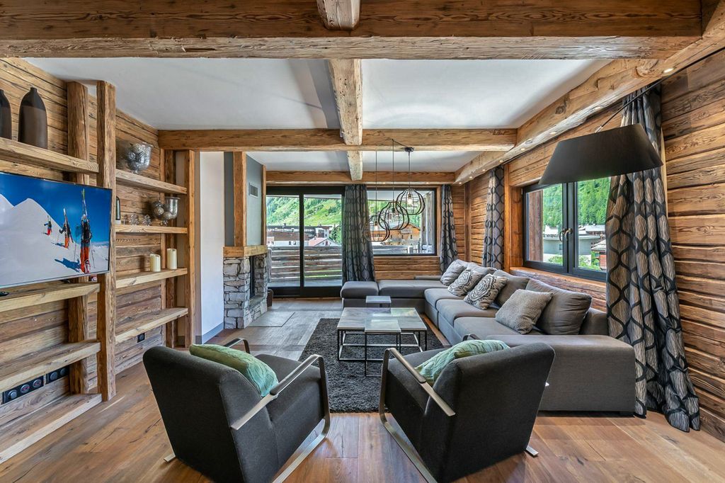 Apartment Gervais ValDIsere Olivers Travels 2