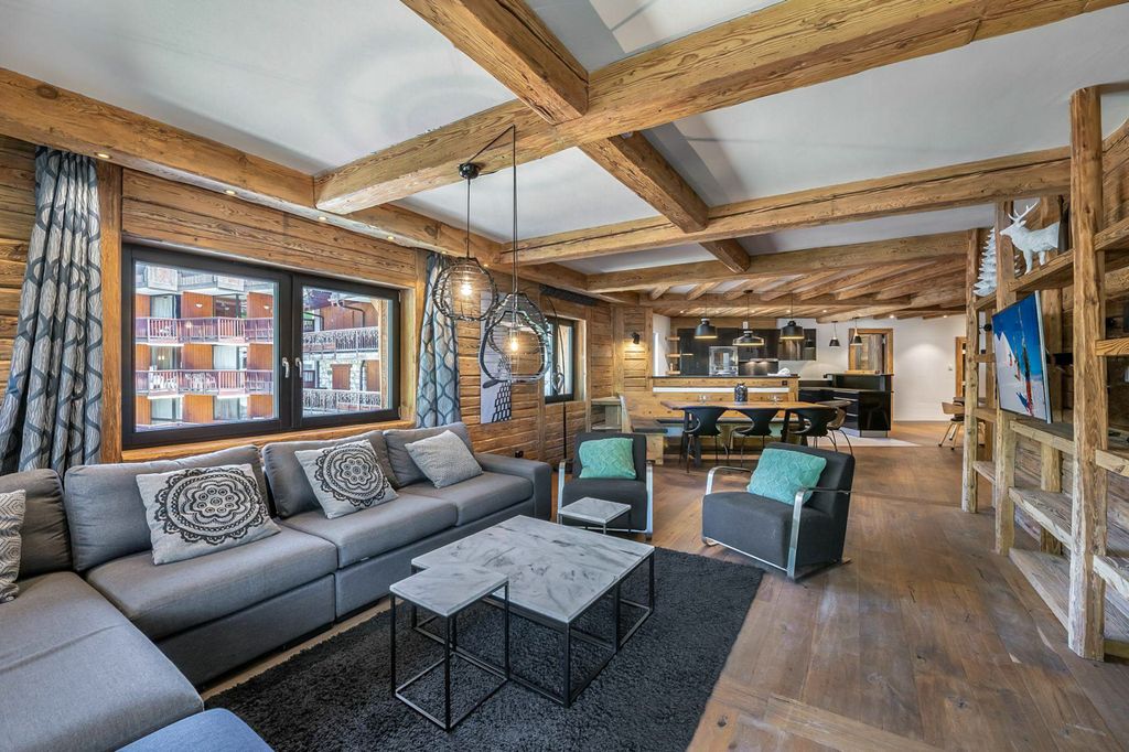 Apartment Gervais ValDIsere Olivers Travels 5