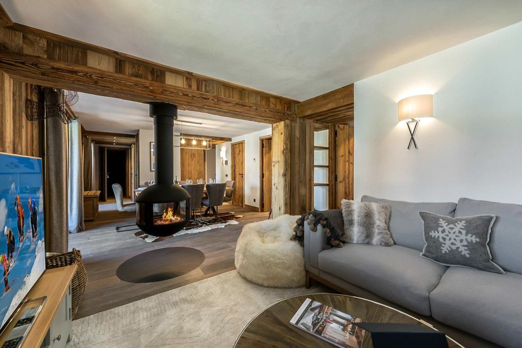 Apartment Heureuse ValDIsere Olivers Travels 3