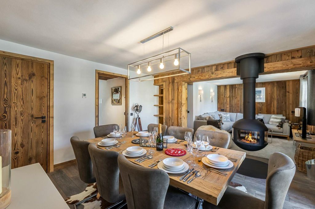 Apartment Heureuse ValDIsere Olivers Travels 4