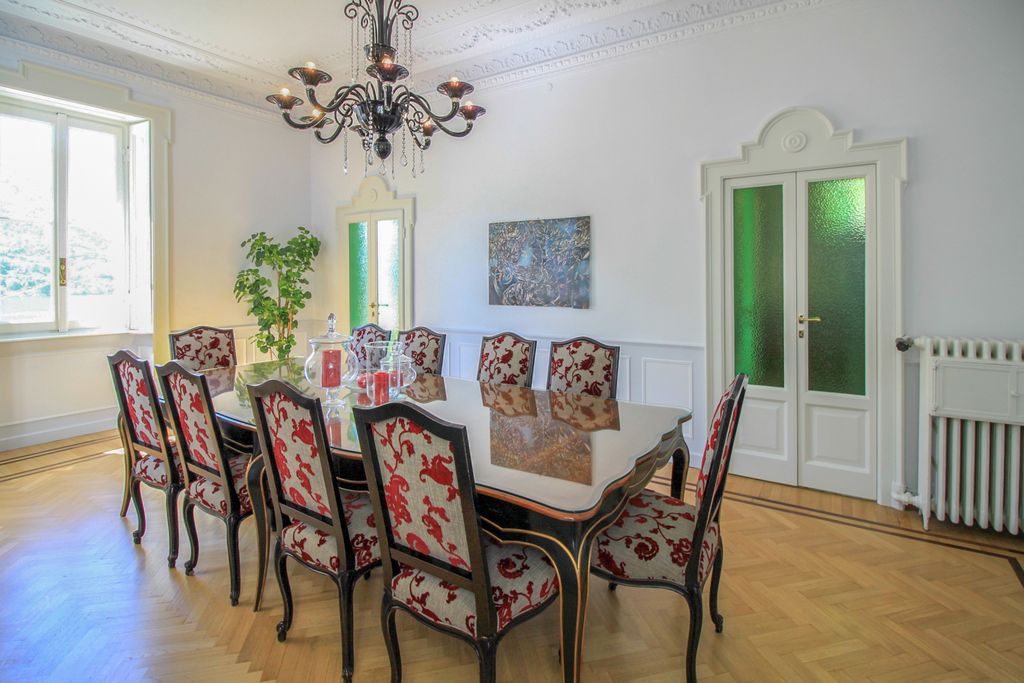 Villa Besana Italian Lakes Olivers Travels 4