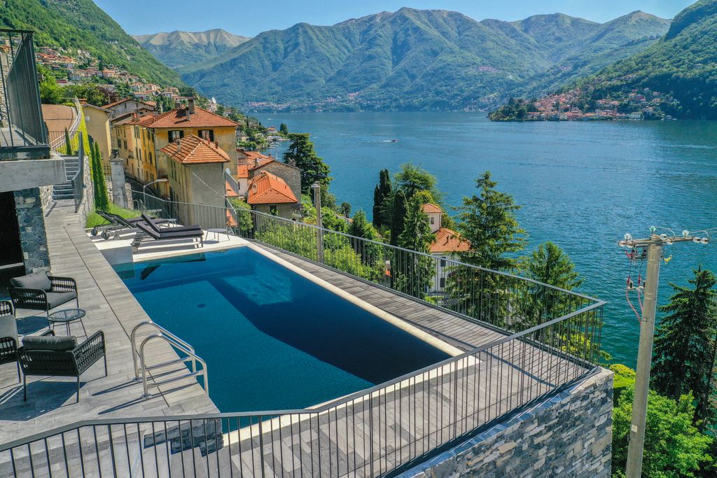Villa Besana Italian Lakes Olivers Travels 2