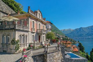 Villa Besana Italian Lakes Olivers Travels 1