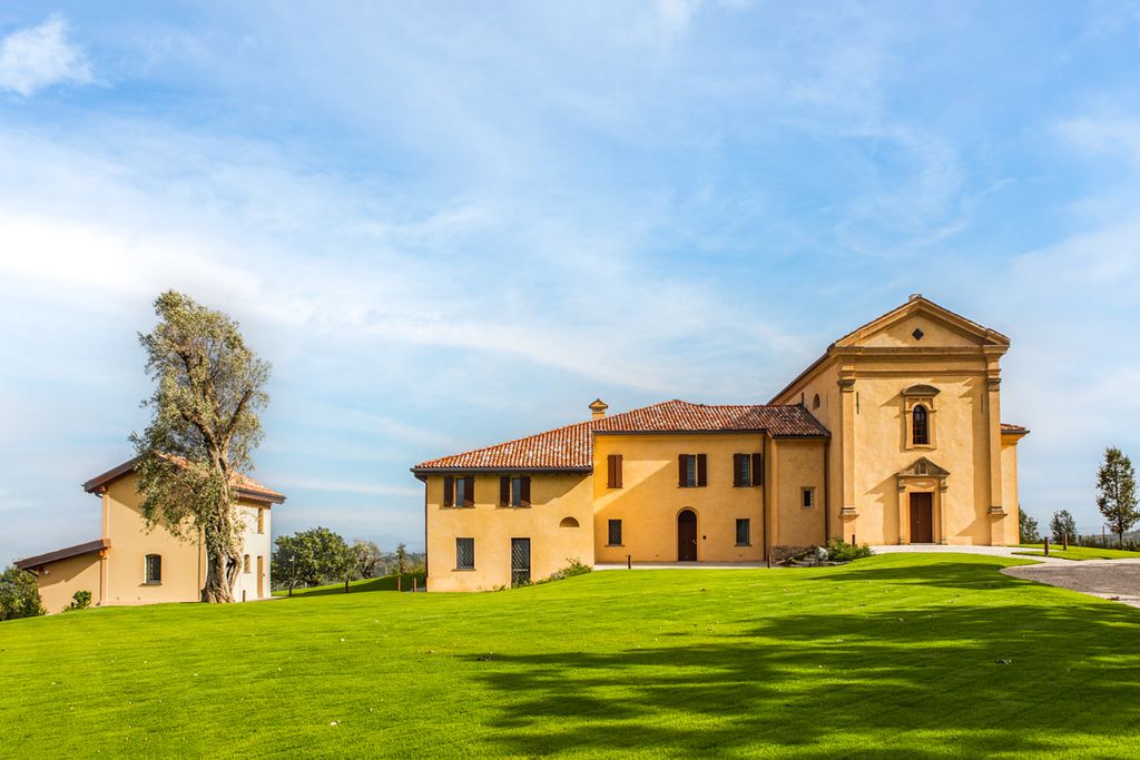 Villa Assunta Emilia Romagna Olivers Travel 2
