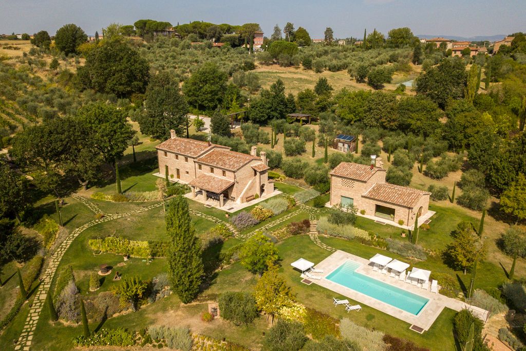 Re Giocondo Tuscany Olivers Travels 2