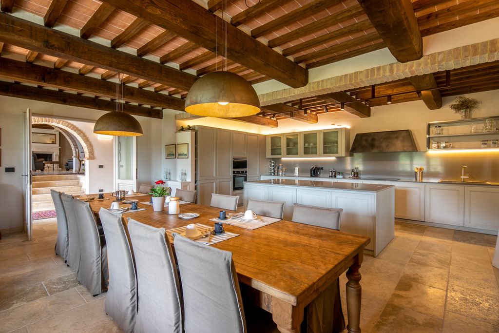 Re Giocondo Tuscany Olivers Travels 4