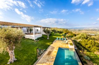 Le Forme Sicily Olivers Travels 1