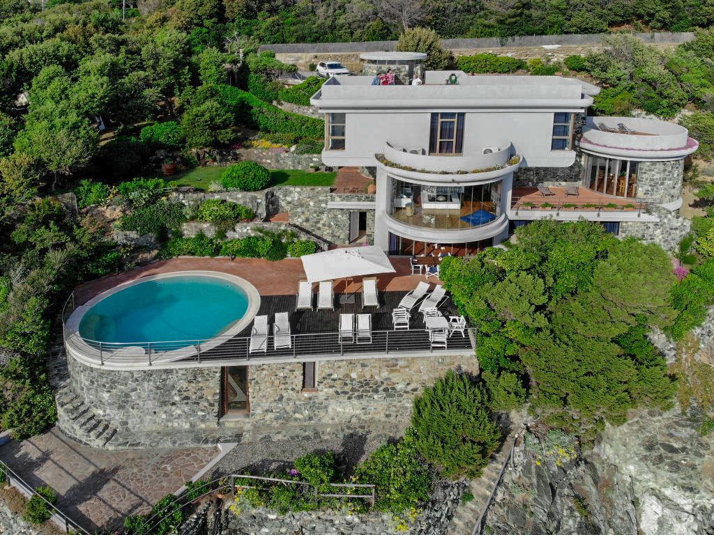 Villa A Picco Lazio Olivers Travels 1