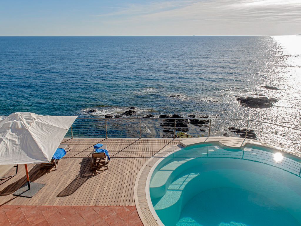 Villa A Picco Lazio Olivers Travels 2