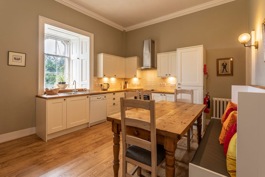 Esk Tower Scotland Olivers Travels  1  5 