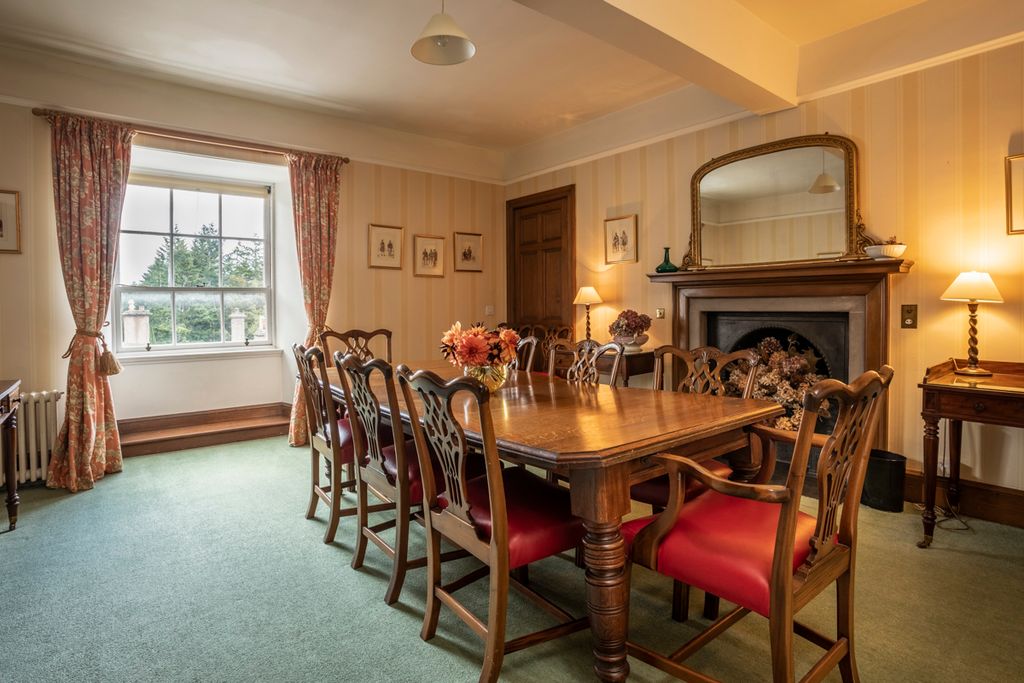 Esk Tower Scotland Olivers Travels  1  3 