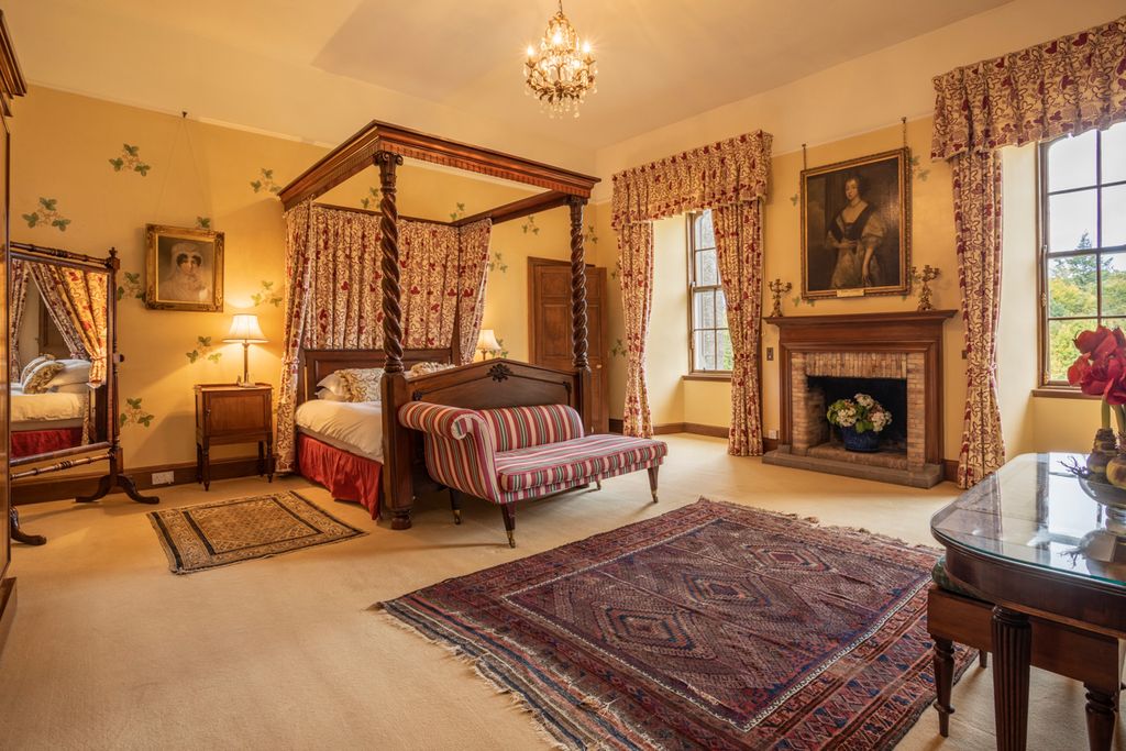 Esk Tower Scotland Olivers Travels  1  4 