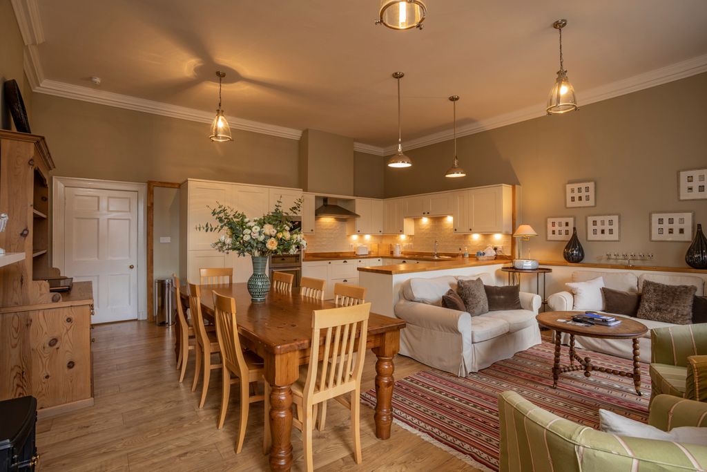 Esk Apartment Scotland Olivers Travels 3
