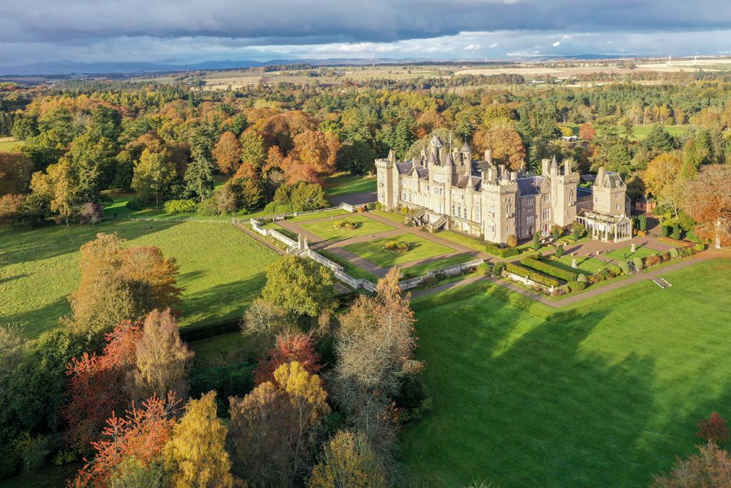 Esk Apartment Scotland Olivers Travels  1 