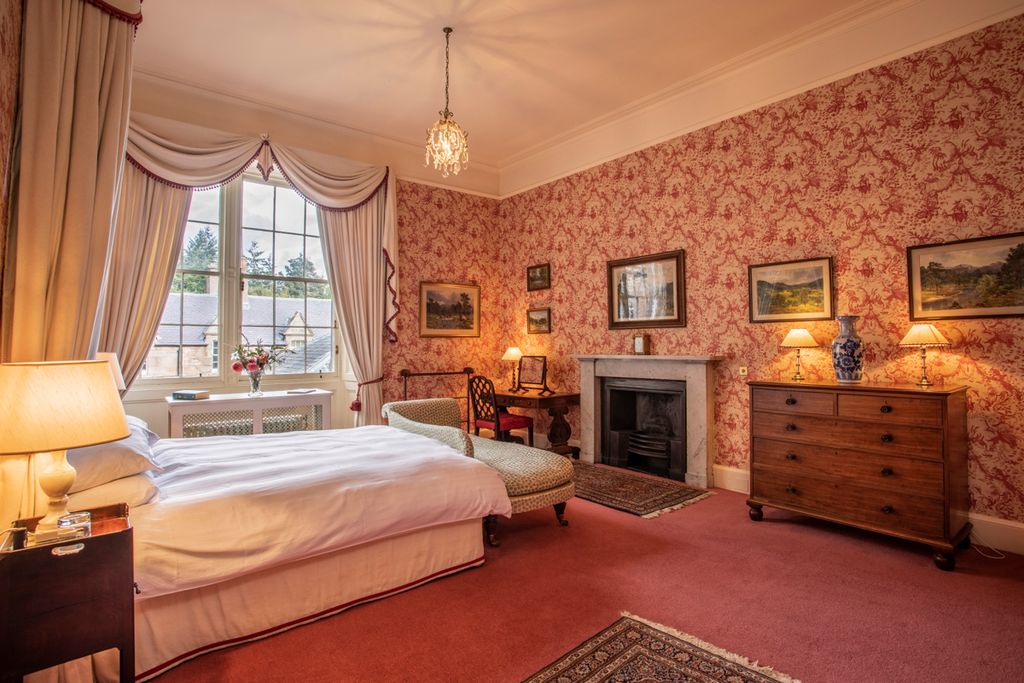 Esk Apartment Scotland Olivers Travels 5
