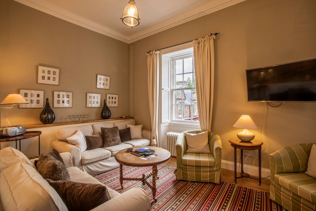 Esk Apartment Scotland Olivers Travels 2
