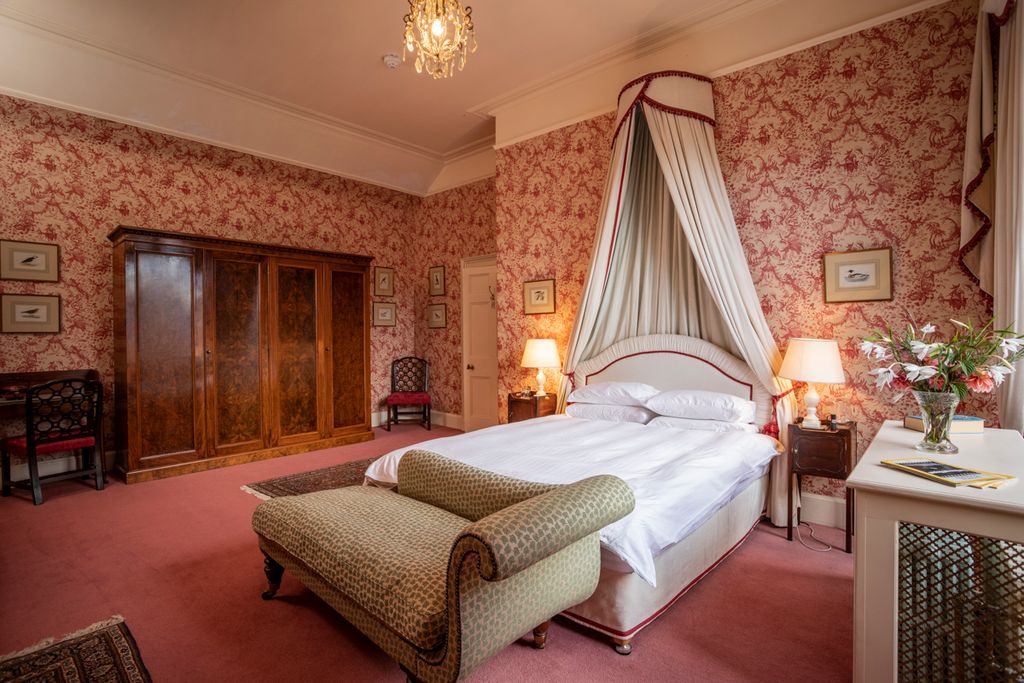 Esk Apartment Scotland Olivers Travels 4
