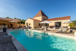 Maison Cabu Dordogne Olivers Travels 1