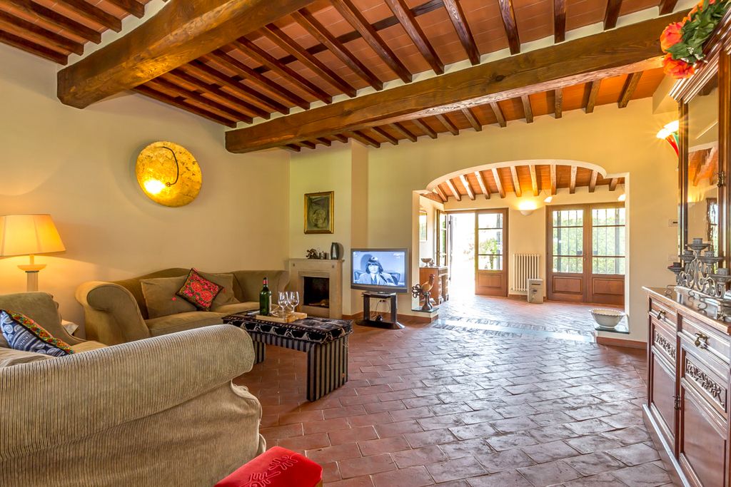Villa Ligurian Tuscany Olivers Travels 3