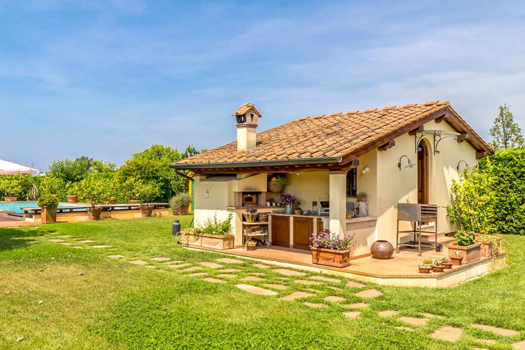 Villa Ligurian Tuscany Olivers Travels 2