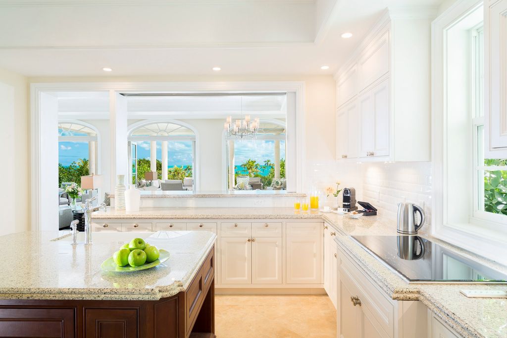 Villa Risha The Shore Club Turks Caicos Olivers Travels 5