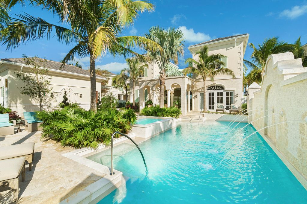 Villa Risha The Shore Club Turks Caicos Olivers Travels 2