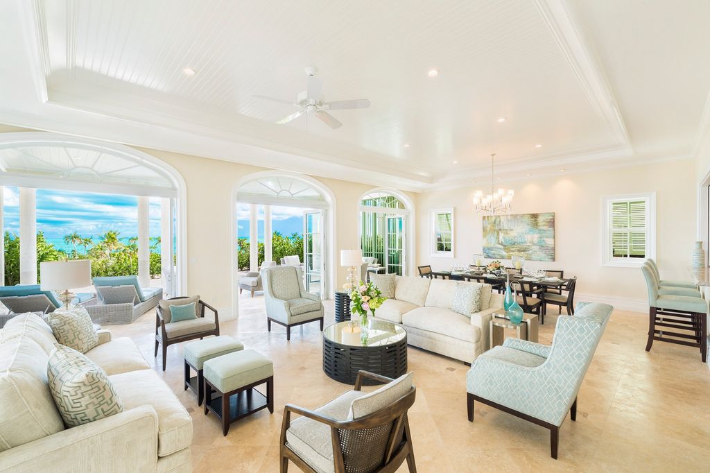 Villa Risha The Shore Club Turks Caicos Olivers Travels 4