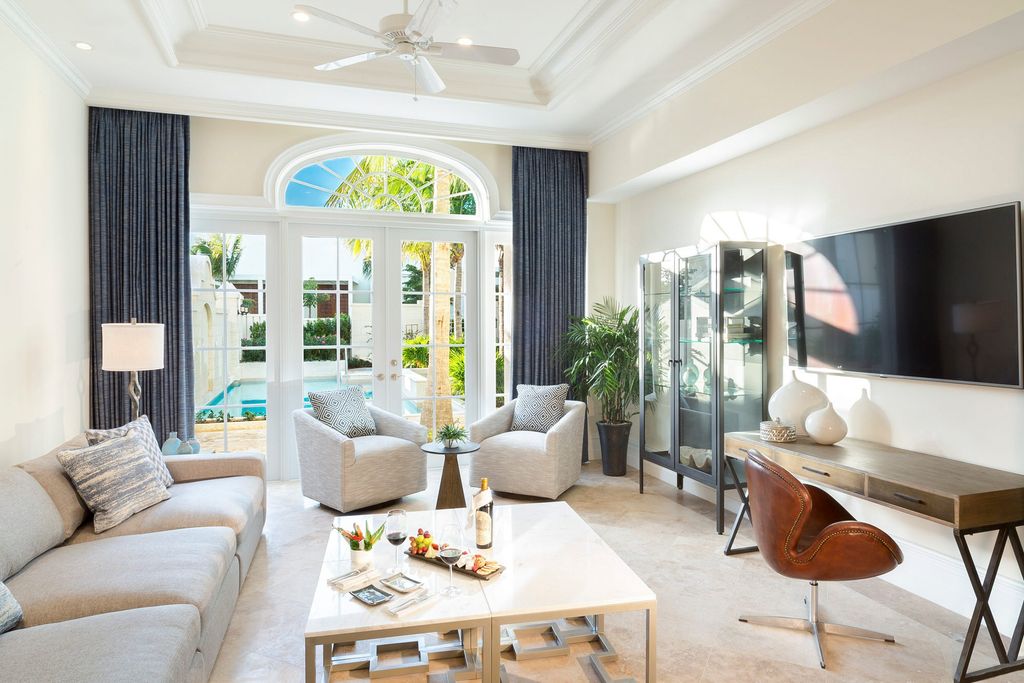 Villa Golda The Shore Club Turks Caicos Olivers Travels 4