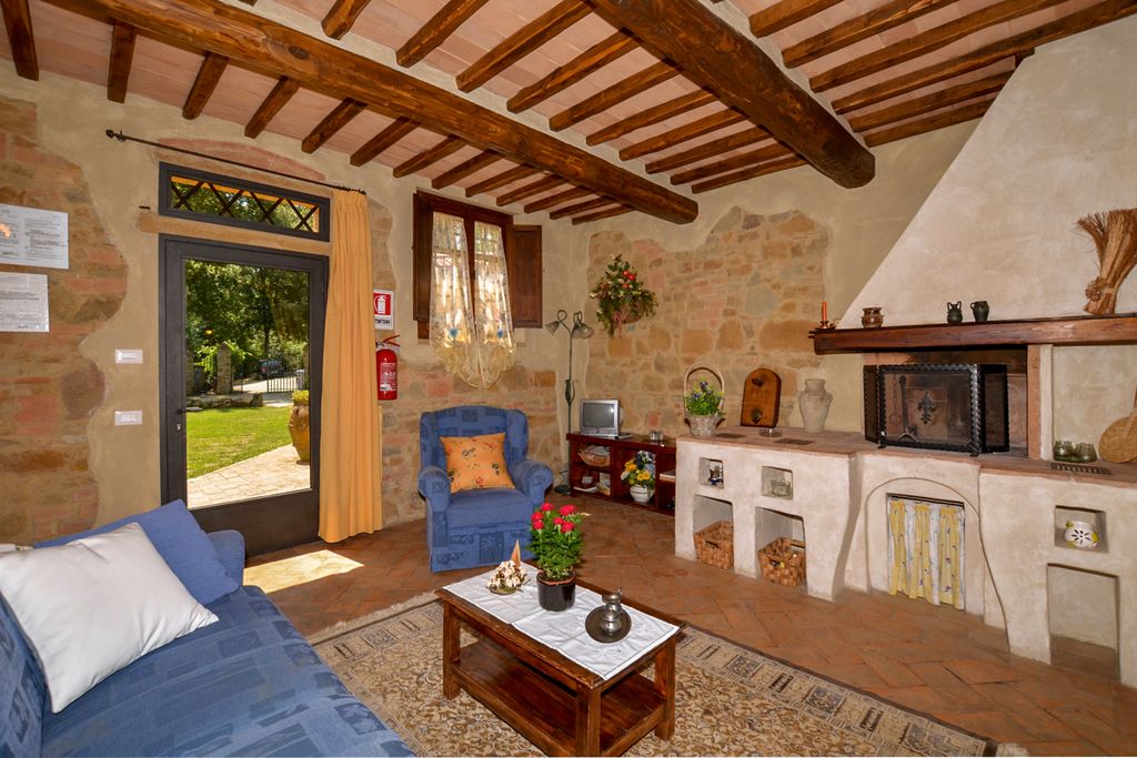 Villa Fascino Tuscany Olivers Travels 3