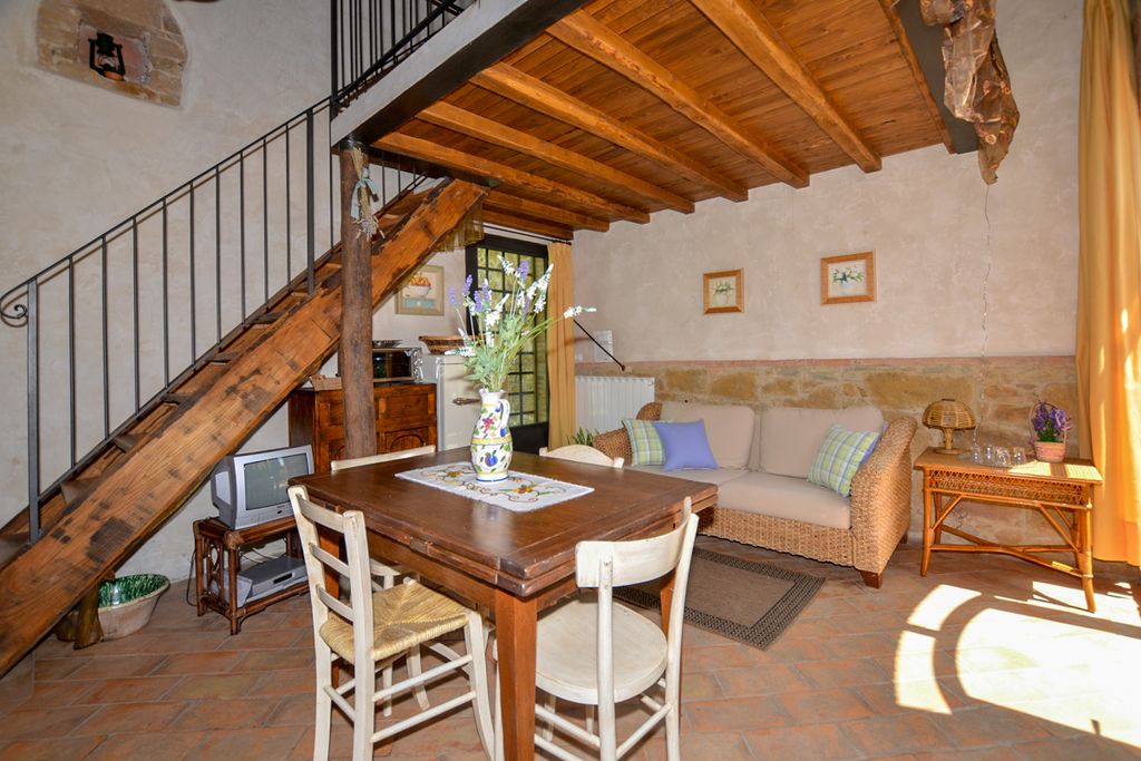 Villa Fascino Tuscany Olivers Travels 4