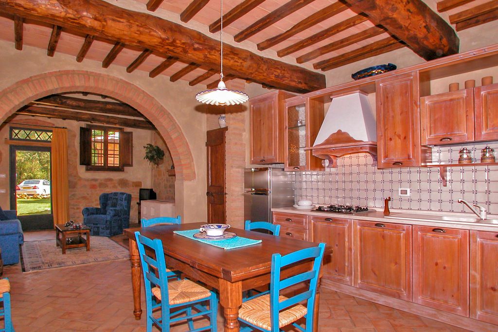 Villa Fascino Tuscany Olivers Travels 5