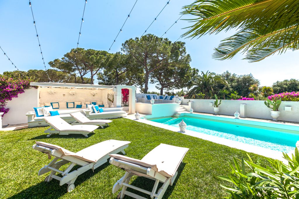 Masseria Donna Silvia Puglia Italy OliversTravels 3