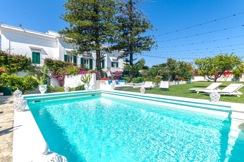 Masseria Donna Silvia Puglia Italy OliversTravels 2