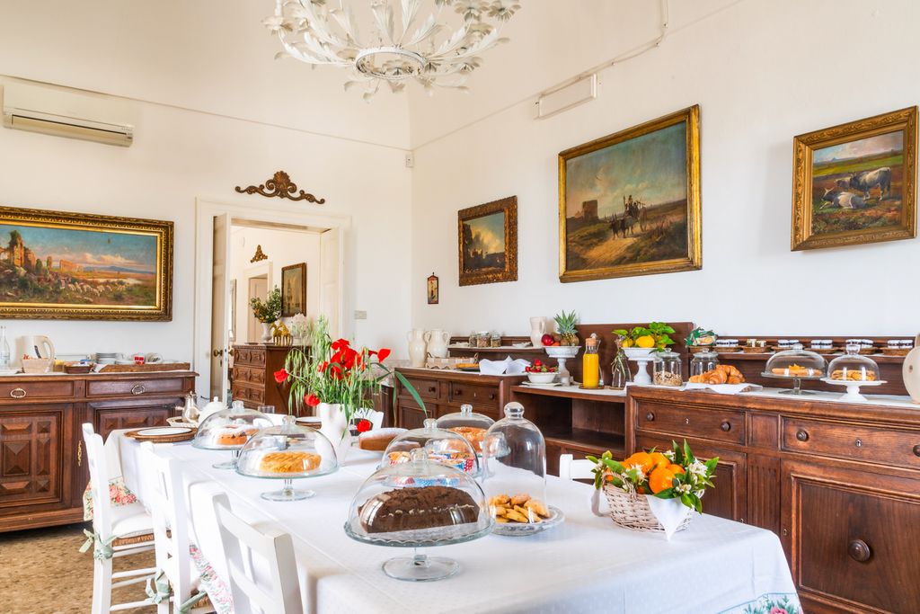 Masseria Donna Silvia Puglia Italy OliversTravels 4