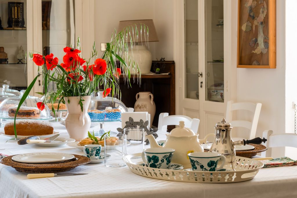 Masseria Donna Silvia Puglia Italy OliversTravels 5