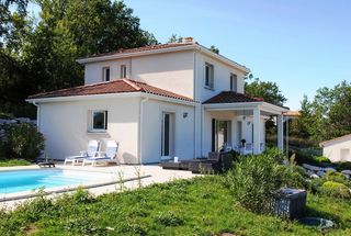 Villa Beauvoir Dordogne Olivers Travels 1