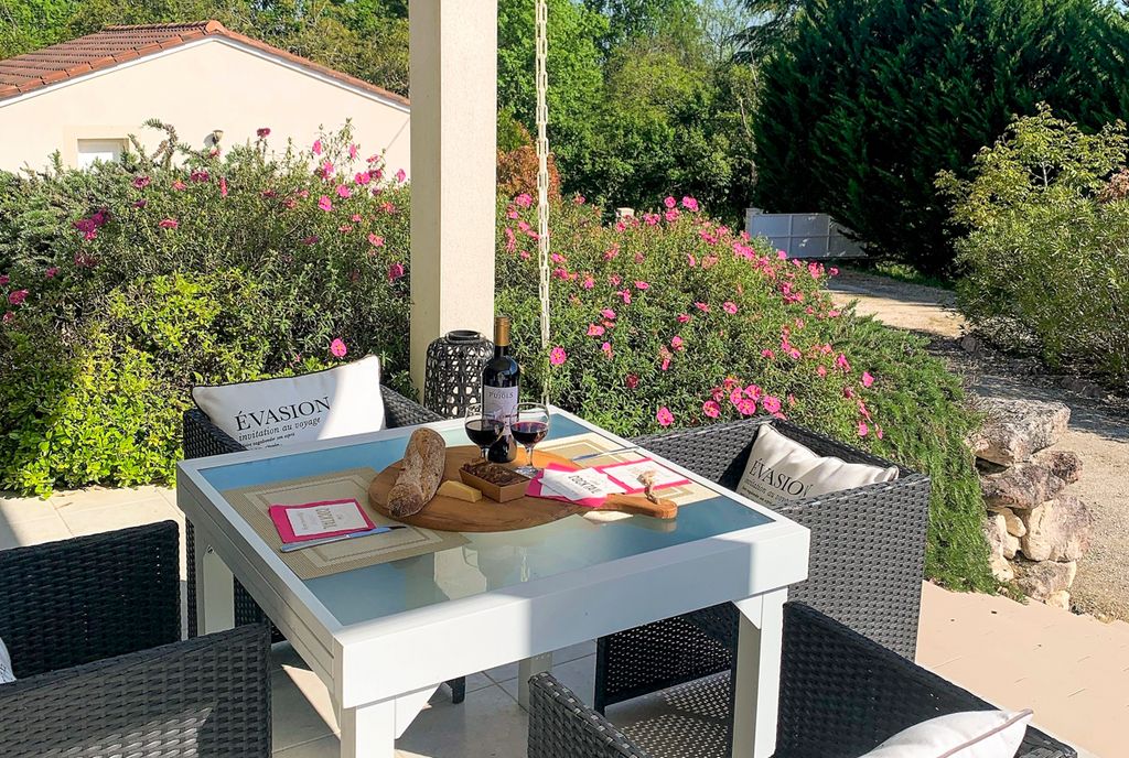 Villa Beauvoir Dordogne Olivers Travels 2