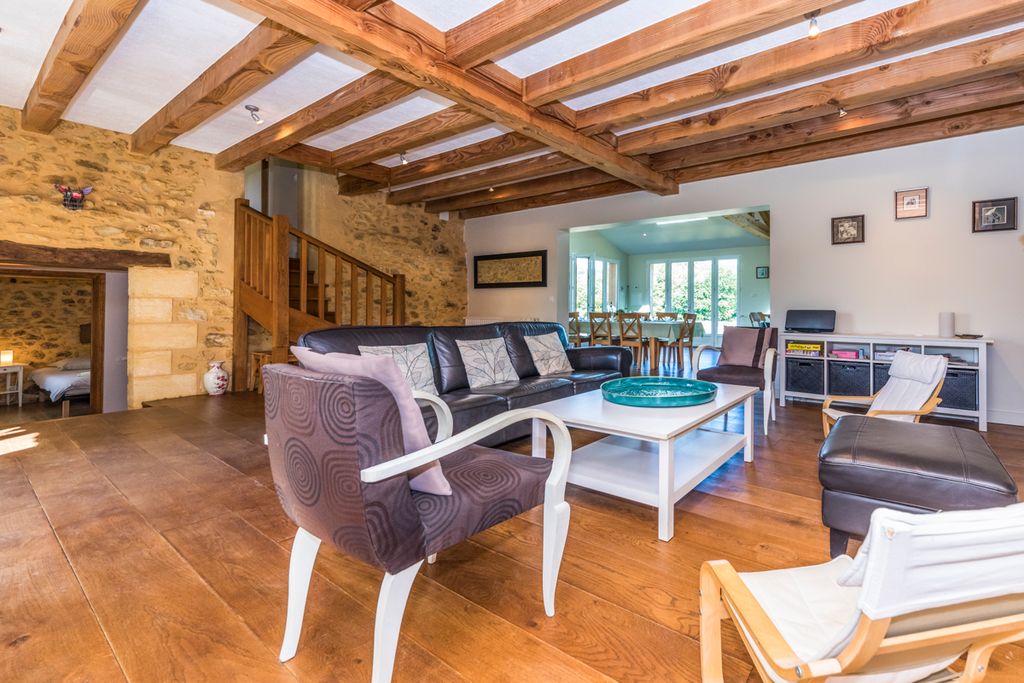 Villa Gouvion Dordogne Olivers Travels 3