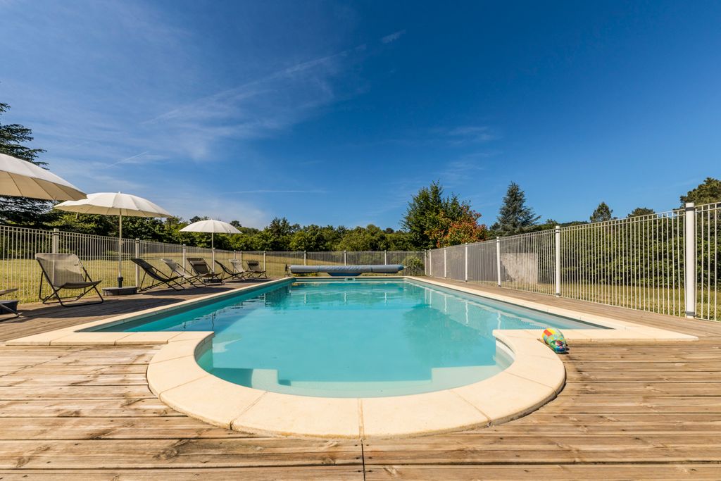 Villa Gouvion Dordogne Olivers Travels 2