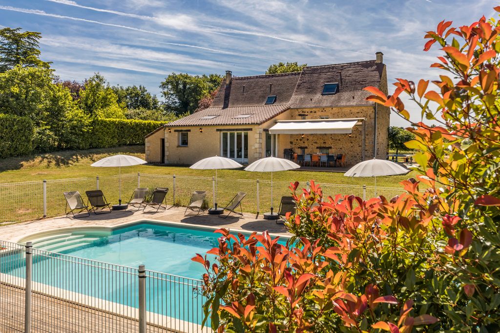 Villa Gouvion Dordogne Olivers Travels 5