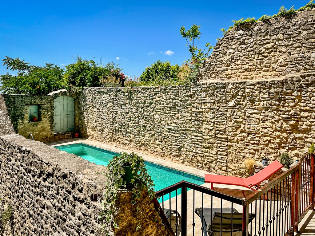 Le Clos de Mathilde Provence Olivers Travels 1