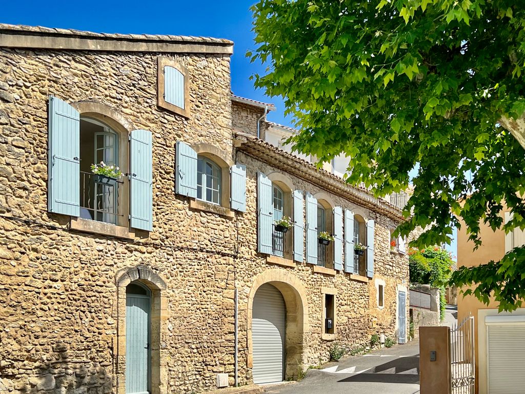 Le Clos de Mathilde Provence Olivers Travels 2