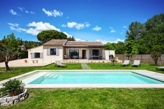 Villa Sardou Provence Olivers Travels1