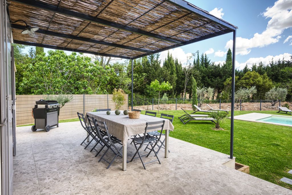 Villa Sardou Provence Olivers Travels2