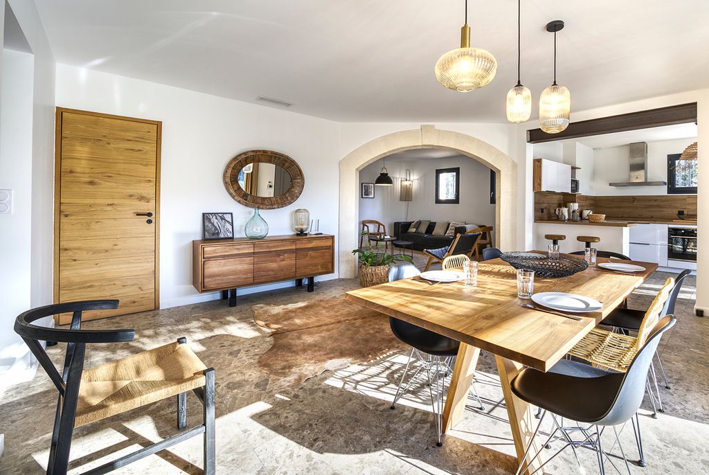 Villa Sardou Provence Olivers Travels4