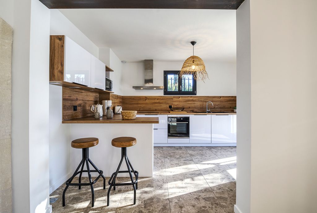 Villa Sardou Provence Olivers Travels5