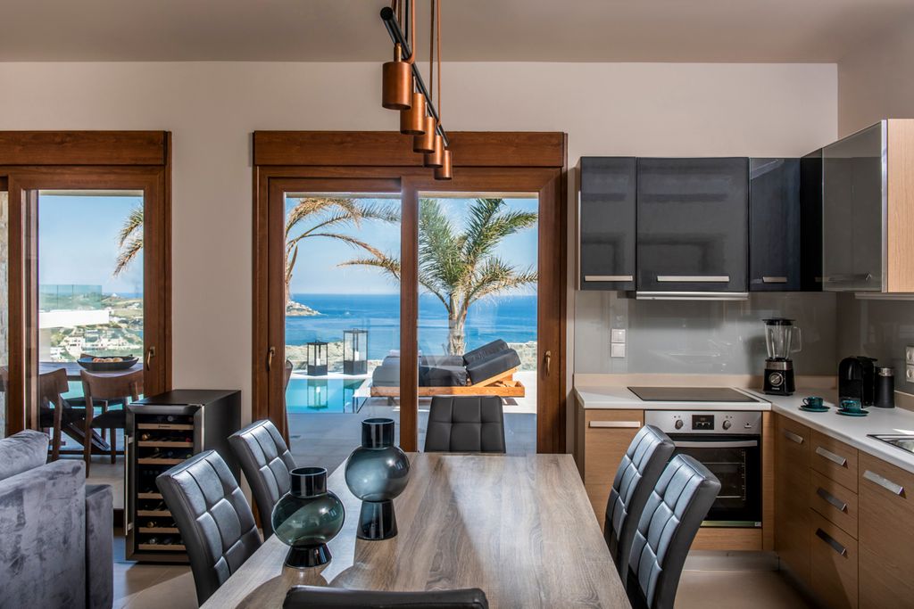 Villa Cetus Crete Olivers Travels 4