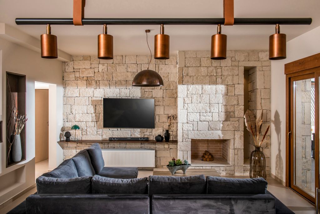 Villa Cetus Crete Olivers Travels 3