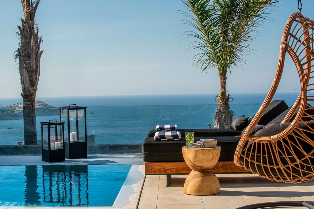 Villa Cetus Crete Olivers Travels 5